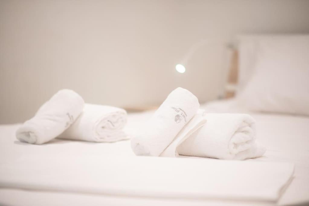 Elegant Athens Downtown Studio Extérieur photo