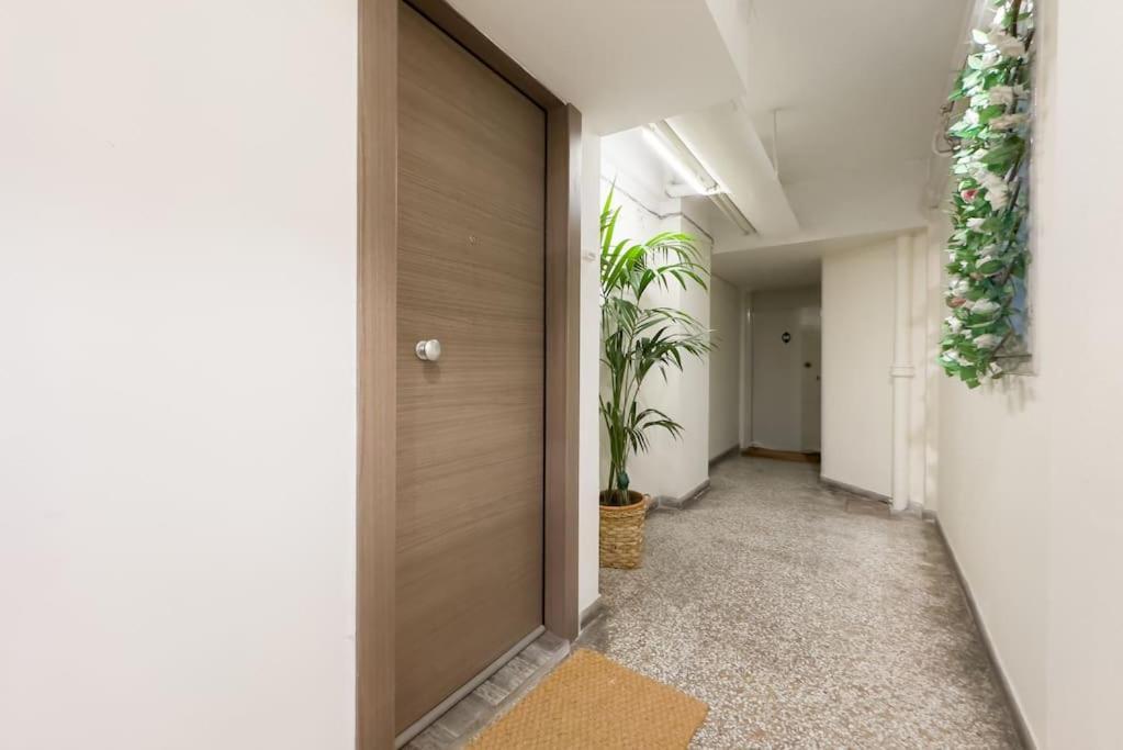 Elegant Athens Downtown Studio Extérieur photo