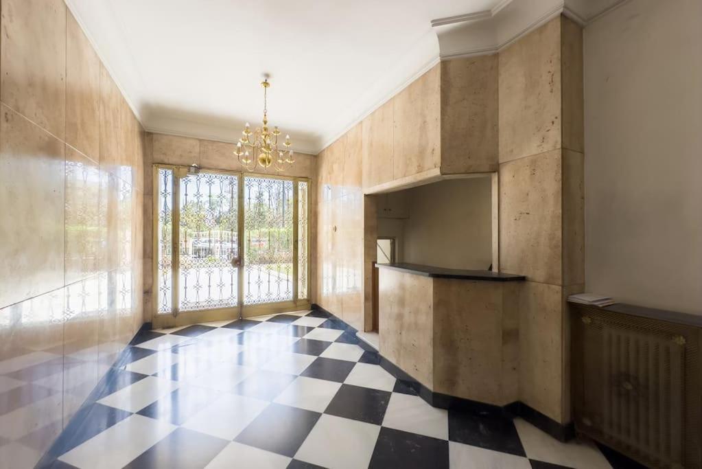 Elegant Athens Downtown Studio Extérieur photo